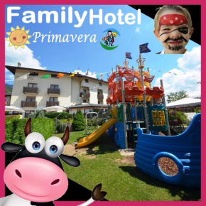 Гостиница Family Hotel Primavera, Левико